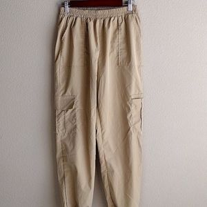 Never Worn Light Weight Cargo Pants